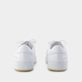 Decades Sneakers - COMMON PROJECTS - Leather - White