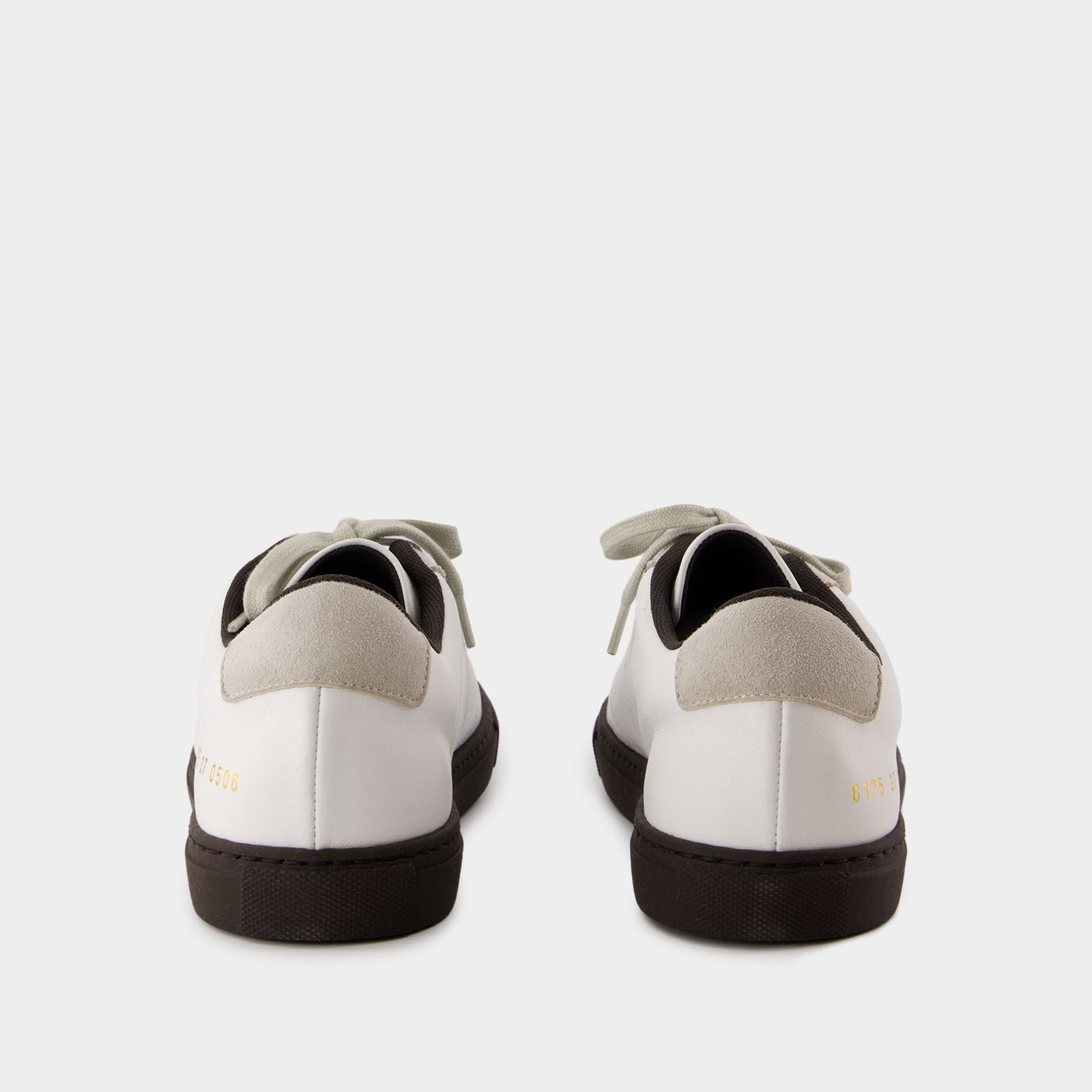 【REQINS】 Honor_Blanc (Cuir) Honor - Blanc (Cuir) - Reqins | 60% - Asian Fashion Online Store