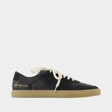 Bball Sneakers - COMMON PROJECTS - Leather - Black
