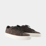 Achilles Piuma trainers - COMMON PROJECTS - Leather - Dark grey