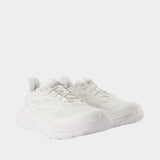 W Mach Remastered trainers - Hoka - Synthetic - White