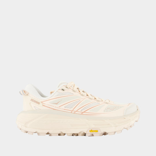 U Mafate Speed 2 Sneakers - Hoka - Synthetic - Beige