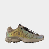 Xt Whisper Void Sneakers - SALOMON - Synthetic - Brown
