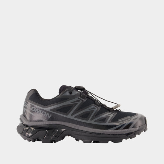 Xt-6 Gtx Sneakers - SALOMON - Synthetic - Black