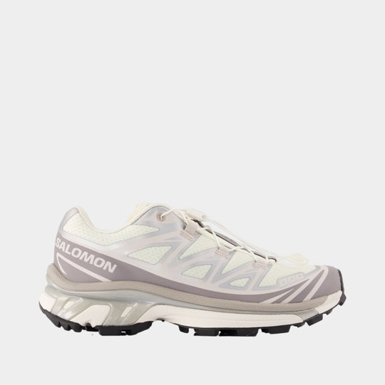 Xt-6 Sneakers - SALOMON - Synthetic - White