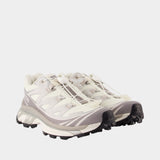 Xt-6 Sneakers - SALOMON - Synthetic - White