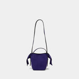 Purse - Acne Studios - Leather - Purple