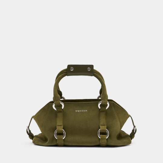 Farringdon Small Purse - Alexander McQueen - Leather - Green