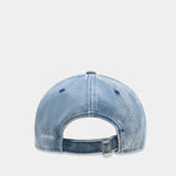 New Era cap - Zadig &amp; Voltaire - Cotton - Blue