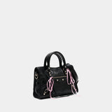 Le City Bag - Balenciaga - Leather - Pink