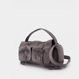Multipocket S Purse - Acne Studios - Leather - Grey