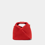 Japanese Crossbody - MM6 Maison Margiela - Synthetic - Red