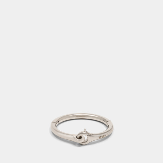 Saint Germain Bracelet - Balenciaga - Metal - Silver