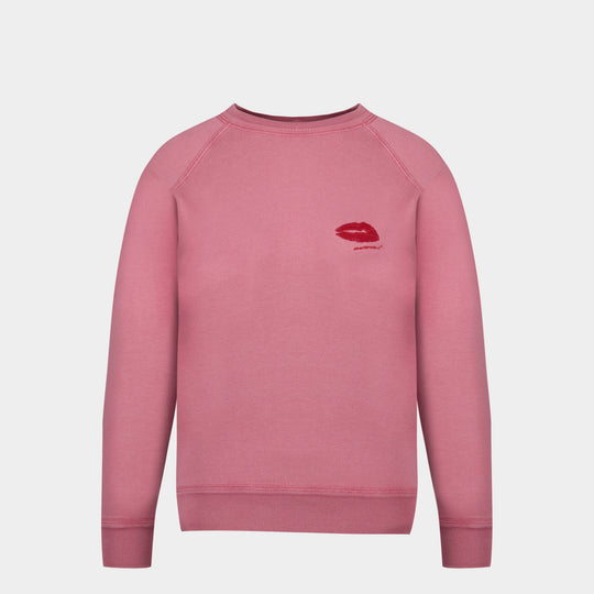 Millyny Gb T-Shirt - Isabel Marant - Cotton - Pink