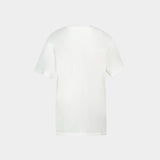 T-Shirt - MM6 Maison Margiela - Cotton - White