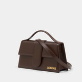 Le Grand Bambino - Jacquemus - Leather - Brown