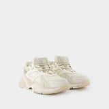 Ma Runner Sneakers - Amiri - Mesh - Beige