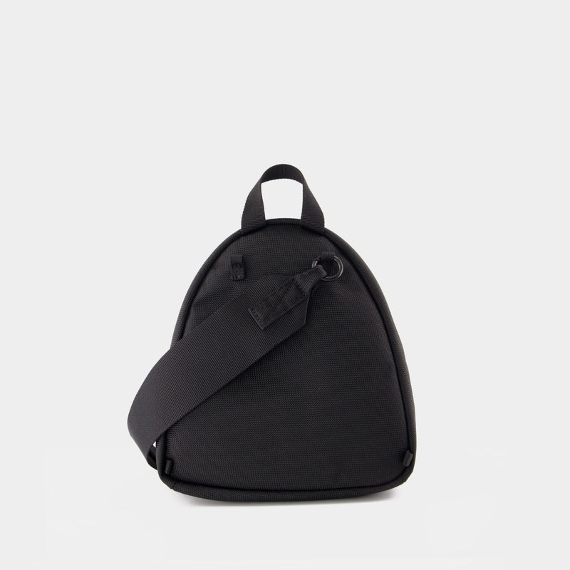 alexander wang hook mini croc effect leather backpack Punch Mini Sling Backpack - Alexander Wang - Nylon