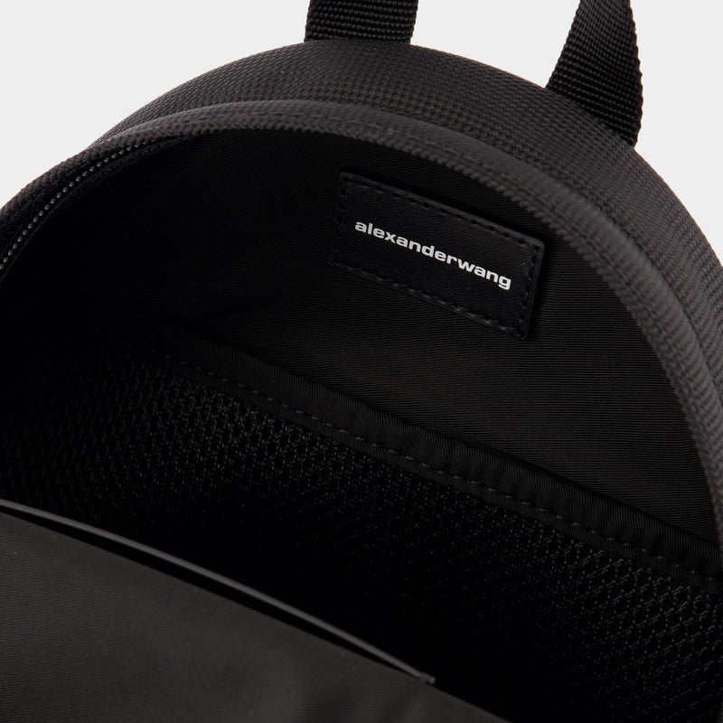 Punch Mini Sling Backpack - Alexander Wang - Nylon - Black Punch Mini Sling Backpack - Alexander Wang - Nylon - Black