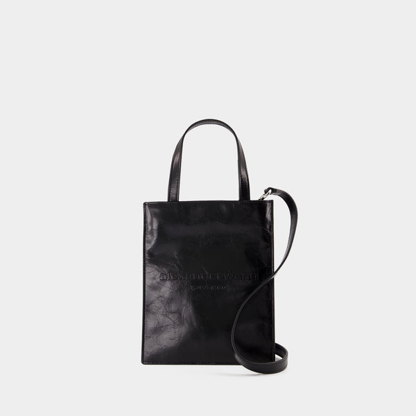 バッグ Alexander wang leather knapsack BLACK 192722565216_MAIN_dfb23de018_g