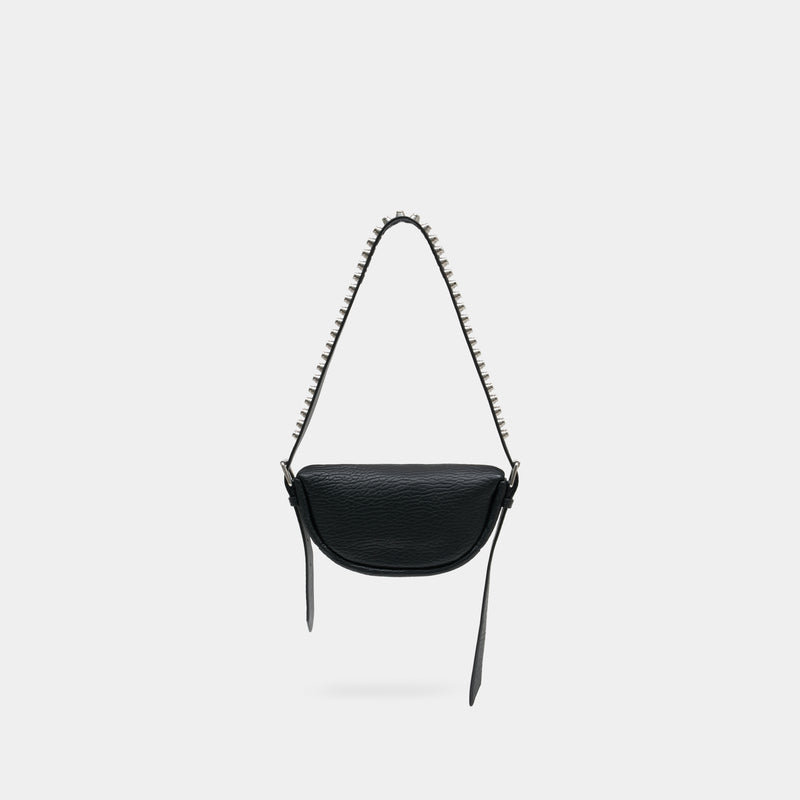 Ry Crossbody - Alexander Wang - Leather - Black
