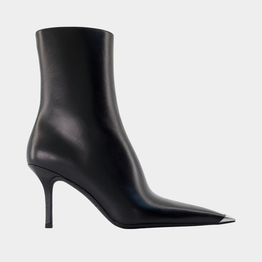 Ferrara Ankle Boots - Alexander Wang - Leather - Black