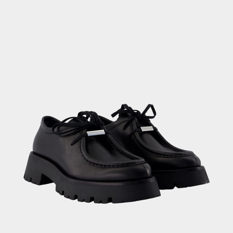 Colt Loafers - Alexander Wang - Leather - Black