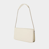 Siren Shoulder Bag - Alexander Wang - Leather - Ivory