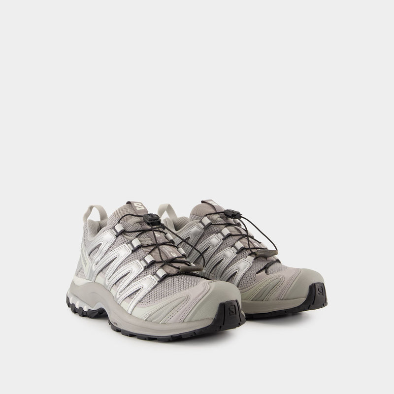 Xa Pro 3d Sneakers - SALOMON - Synthetic - Silver