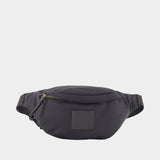 Leon Small Bumbag - ANINE BING - Nylon - Black