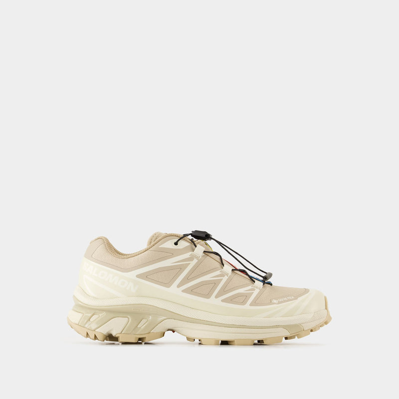 Xt-6 Gtx Sneakers - SALOMON - Synthetic - Beige