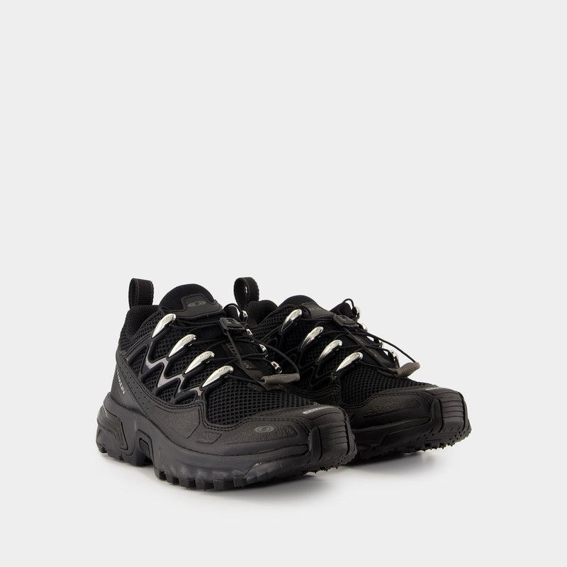 Acs + Og Sneakers - SALOMON - Synthetic - Black