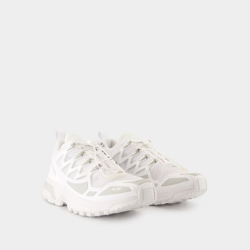 Acs + Og Sneakers - SALOMON - Synthetic - White