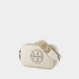 Miller Mini Crossbody - Tory Burch - Leather - New Ivory