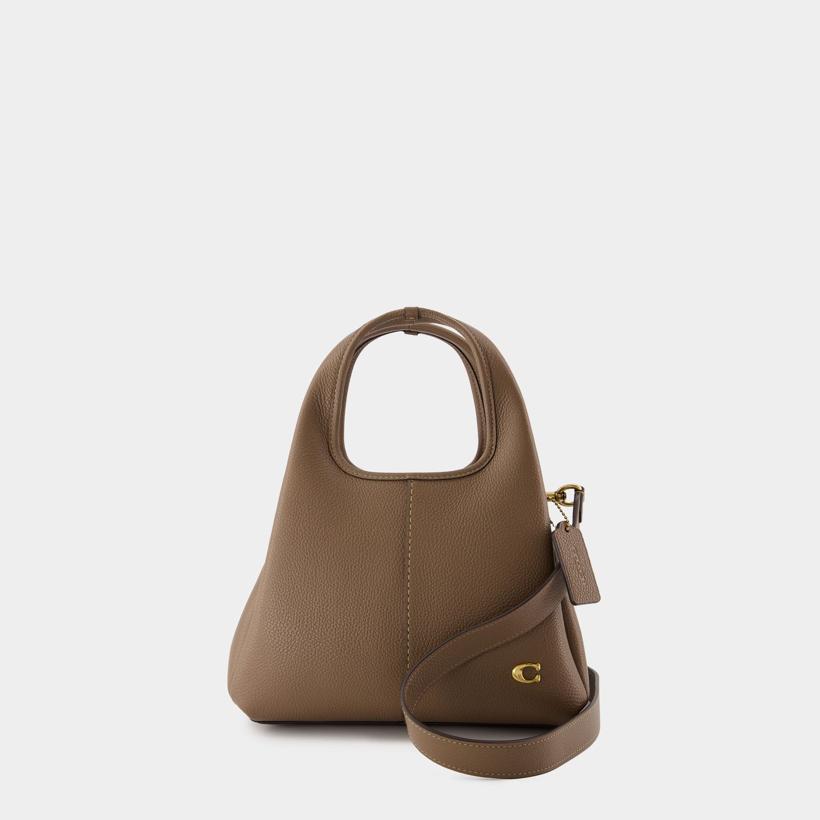 ★COACH★Lana Tote Bag 23★Dark Stone★ undefined Lana shoulder bag 23 | COACH | 24S
