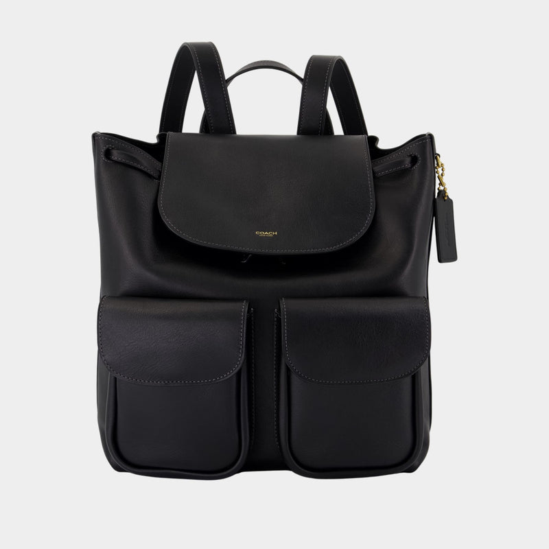 Crosby 28 Backpack - Coach - Leather Crosby 28 Backpack - Coach - Leather