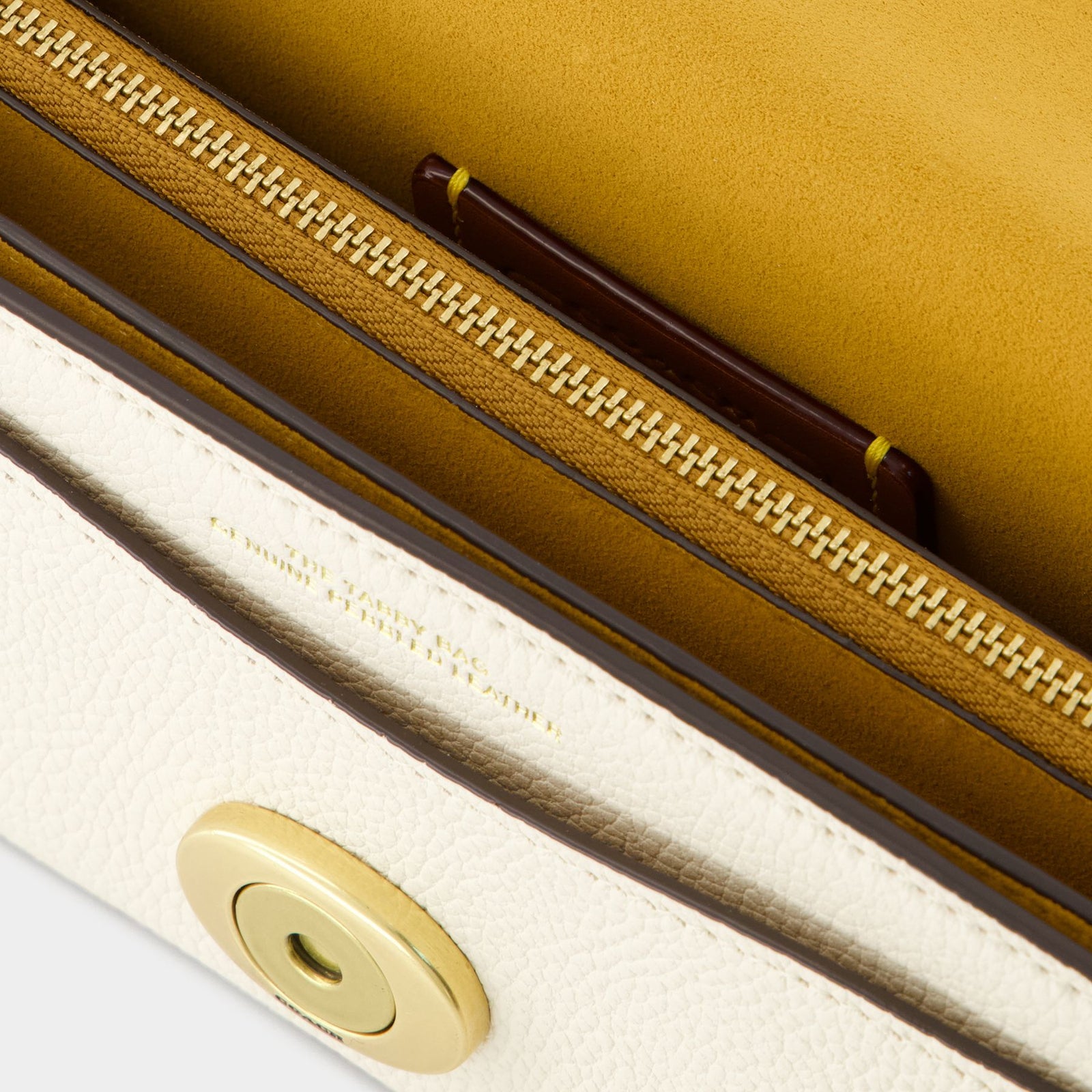 COACH ゴールド (2点) Tabby 20 Shoulder Bag - Coach - Leather - White