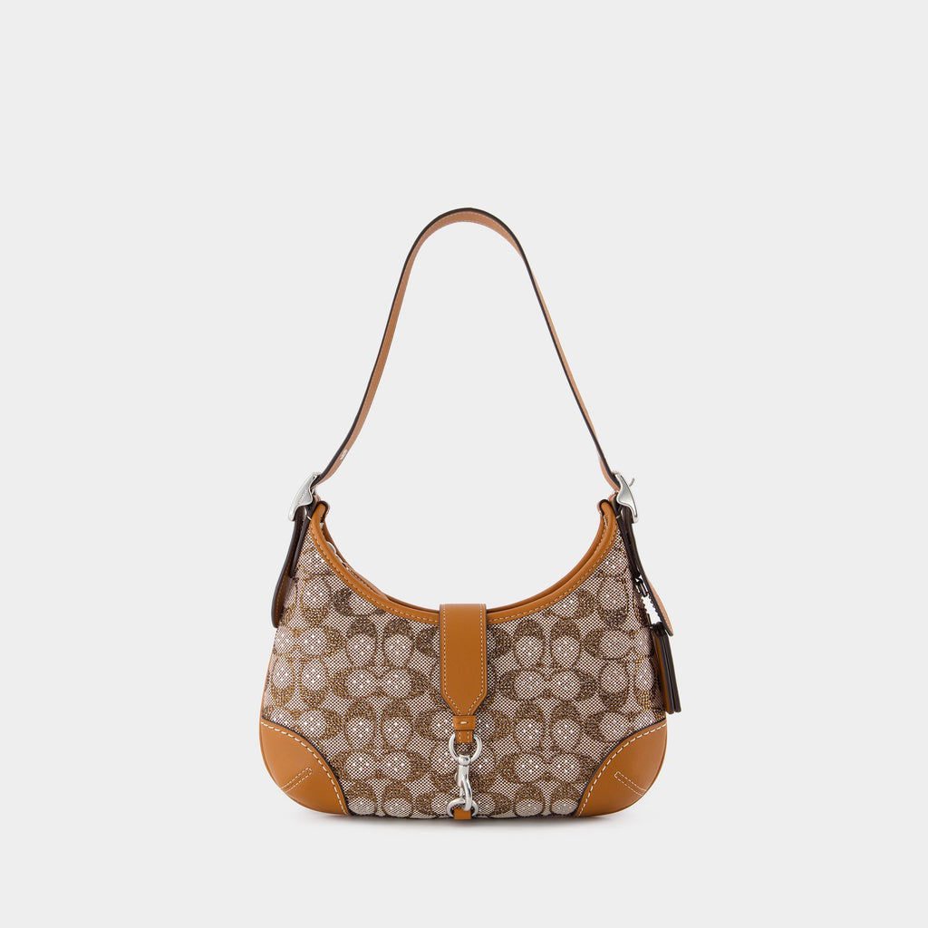 【COACH】Shoulder Bag Halfmoon Canvas Hobo 196395533336_MAIN_3e3b0a8ead_1