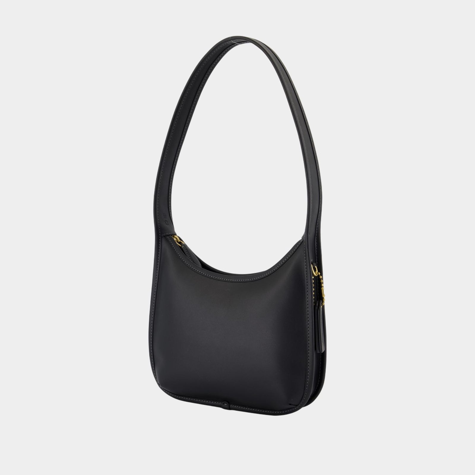 美品 Coach Oneshoulder Bag Black Leather The Coach Originals Shoulder Bag - Coach - Leather - Black