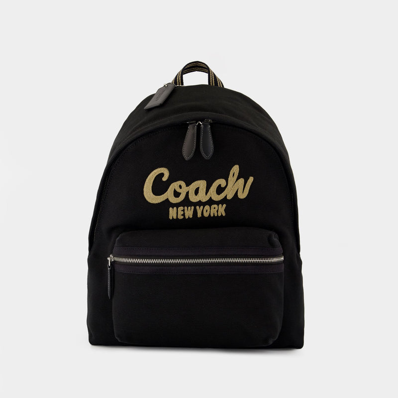 Cargo Backpack - Coach - Cotton Cargo Backpack - Coach - Cotton