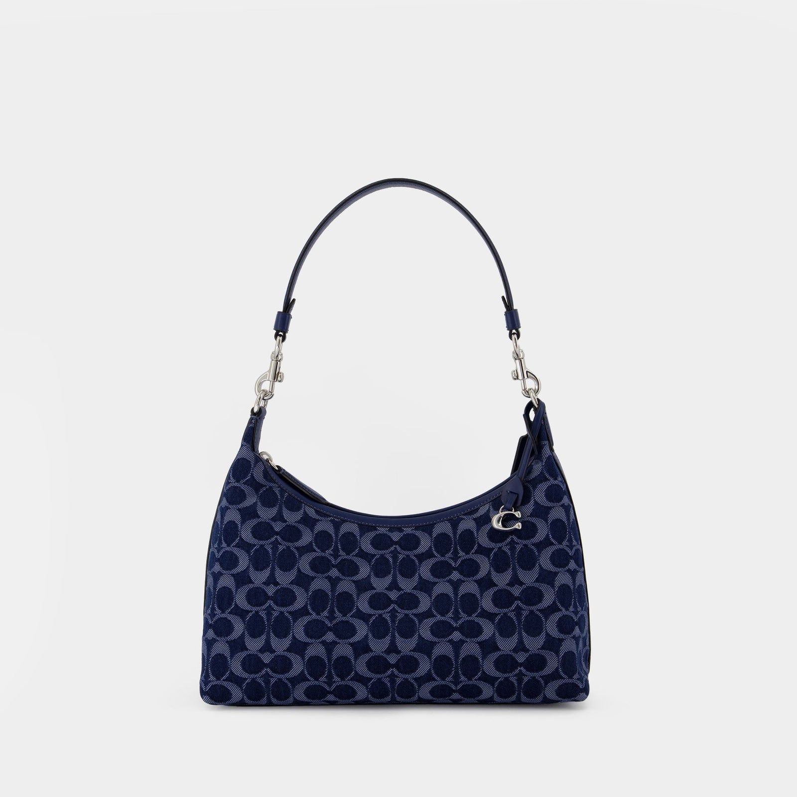 Coach Hobo Signature Blue Bag