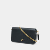 Mila Crossbody - Coach - Leather - Black