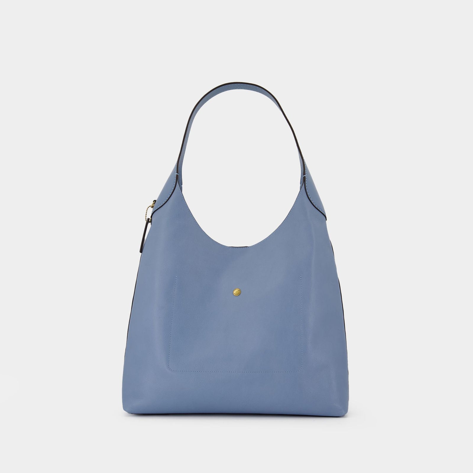 ショルダーバッグ・ポシェット Coach Brooklyn 39 Shoulder Bag - Coach - Leather - Blue Brooklyn 39 Shoulder Bag - Coach - Leather - Blue