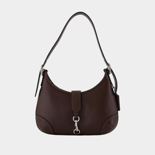The Coach Originals Hamptons Hobo Bag - Coach - Leather - Brown