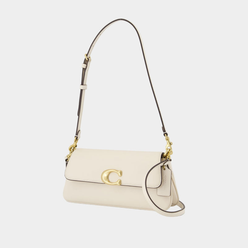 Jet Shoulder Bag - Coach - Leather - White
