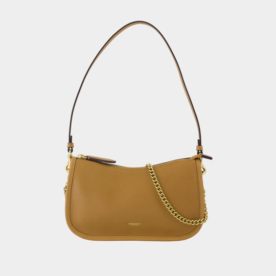 Waverly Crossbody - Coach - Leather - Brown