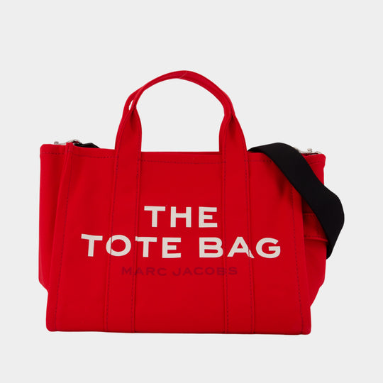 The Medium Tote - Marc Jacobs - Cotton - Red