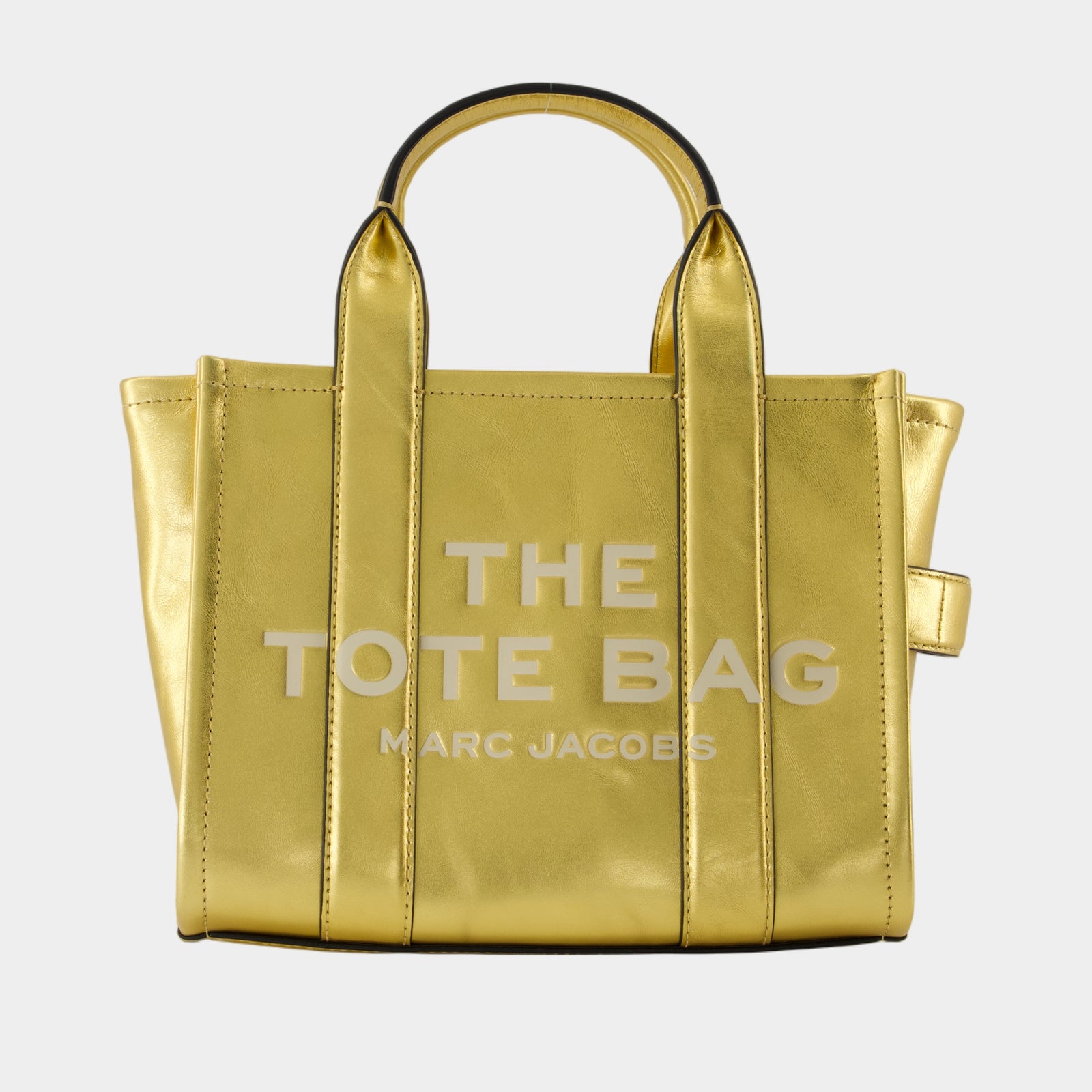 MARC JACOBS THE TOTE BAG ミニトートバッグ Marc Jacobs The Jacquard Small Tote Handbag – ShopCGX