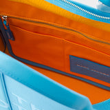 The Medium Tote - Marc Jacobs - Leather - Blue