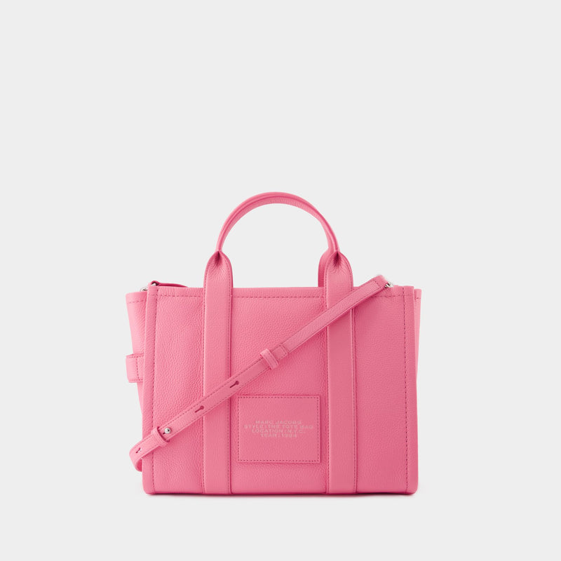 The Medium Tote - Marc Jacobs - Leather - Pink